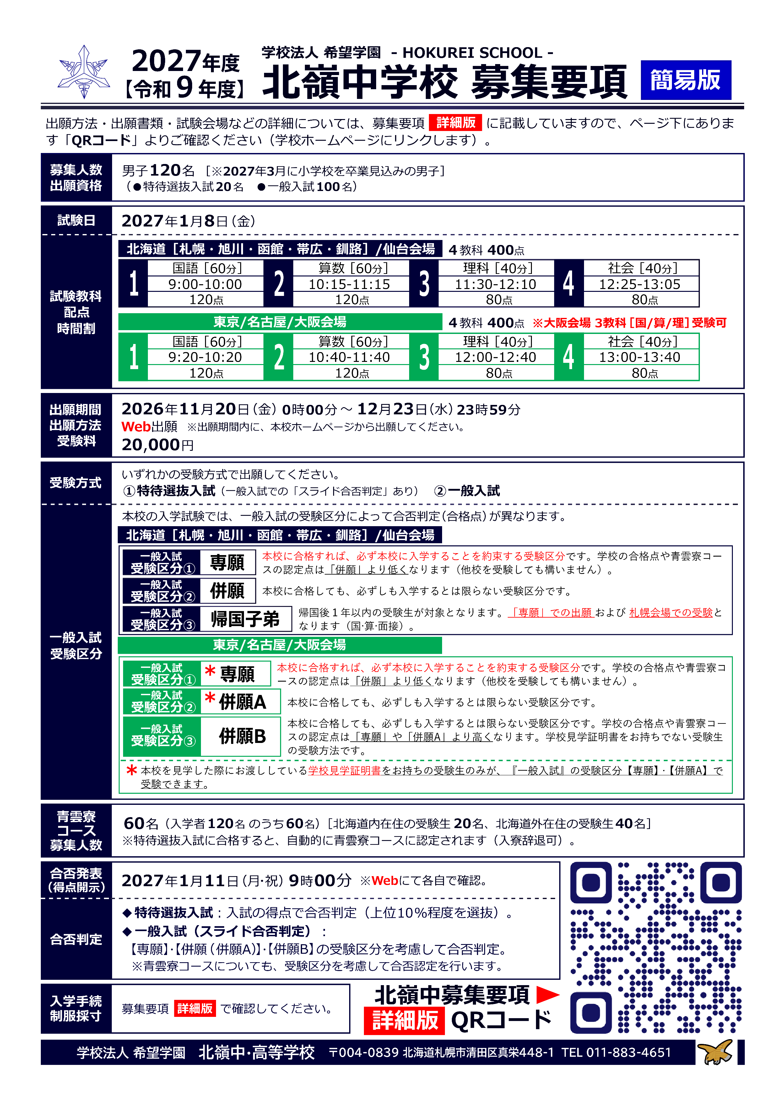 簡易版募集要項サムネイル