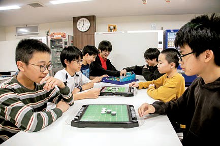 ボードゲーム貸し出し